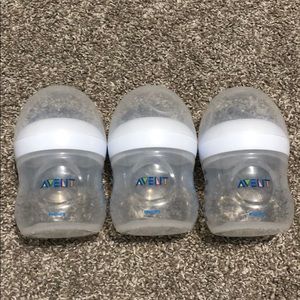 🌻FOR BUNDLES ONLY 🌻 Avent baby bottles
